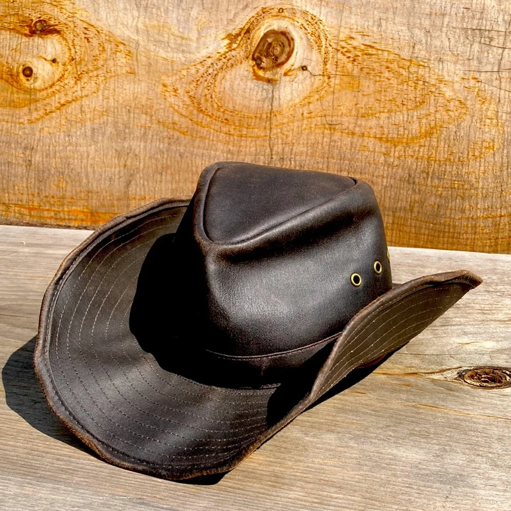 Outback Trading Ranch Hat - Picture 1 of 8